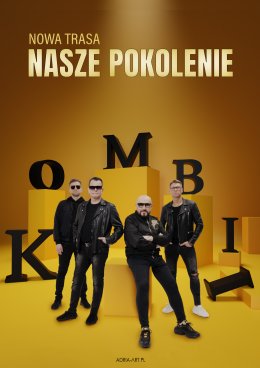 Kombii - Nasze pokolenie