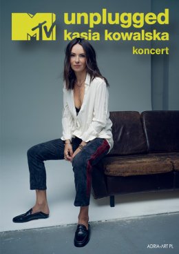 Kasia Kowalska - MTV Unplugged Last Call