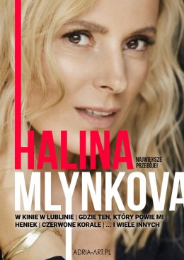 Halina Mlynkova - Największe przeboje
