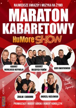 Maraton Kabaretowy HuMore Show
