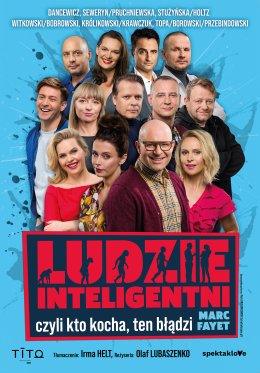 Ludzie inteligentni