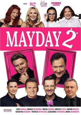 Mayday 2 - farsa, która rozbawi Cię do łez!