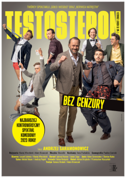 Testosteron - 7 na 10 kobiet zdradza