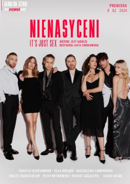 Nienasyceni