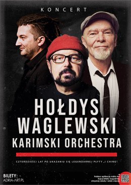 HOŁDYS / WAGLEWSKI / KARIMSKI ORCHESTRA