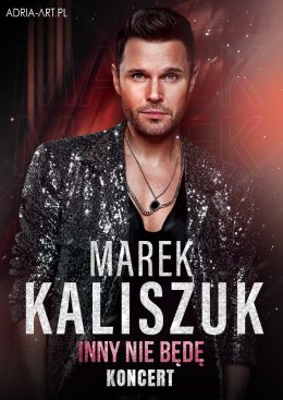 Marek Kaliszuk - Inny nie będę