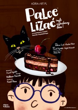 Palce lizać, czyli wybuchowy deser!