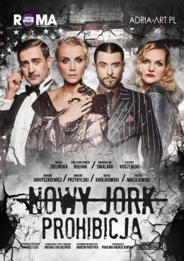 Nowy Jork. Prohibicja