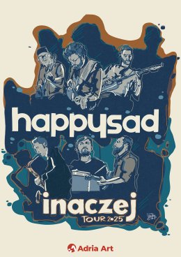 Happysad - Inaczej 2025