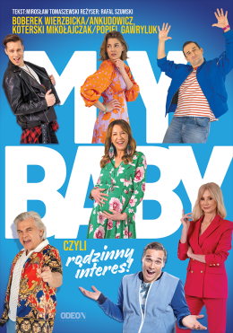 My baby, czyli rodzinny biznes