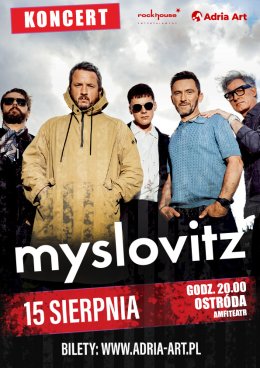 Myslovitz - Lato 2025