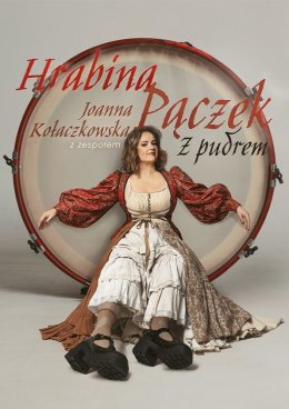 Hrabina Pączek – „Z pudrem”