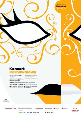 Koncert Karnawałowy z udziałem Orkiestry Symfonicznej AMFN