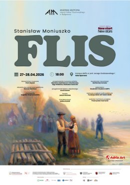 16. Operowe Forum Młodych Stanisław Moniuszko: Flis