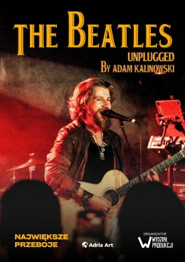 THE BEATLES Unplugged by Adam Kalinowski
