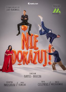 Nie dokazuj! Największe przeboje Marka Grechuty