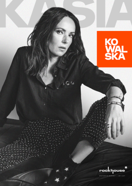 Kasia Kowalska akustycznie