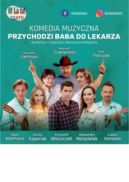 Przychodzi baba do lekarza