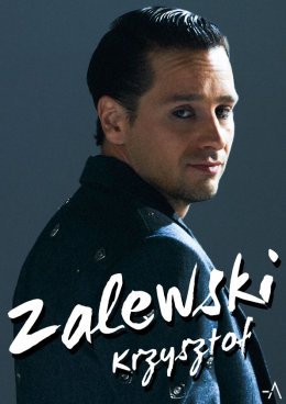 Krzysztof Zalewski - letnia trasa