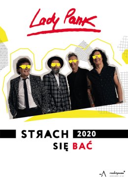 Lady Pank - Strach się bać