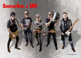 Wspomnienie o Ryszardzie Riedlu - Sebastian Riedel & Cree