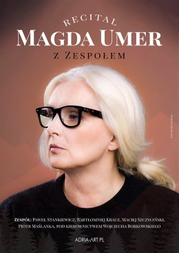 Magda Umer - Wciąż się na coś czeka