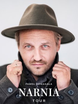 Paweł Domagała - Narnia Tour