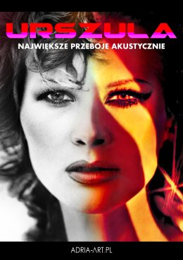 Urszula - Największe Przeboje Akustycznie