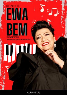 Ewa Bem z kwartetem Andrzeja Jagodzińskiego