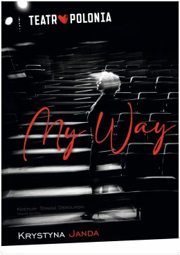 MY WAY - monolog Krystyny Jandy